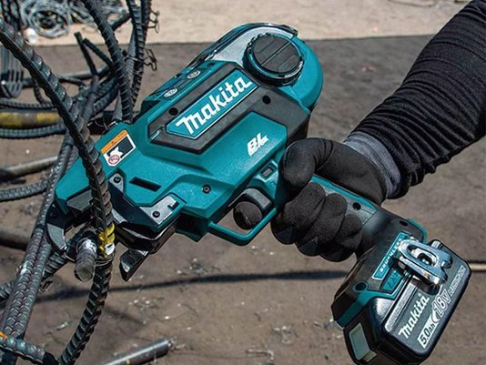 Amarradora De Vergalhao A Bateria - Dtr180Zj - Makita
