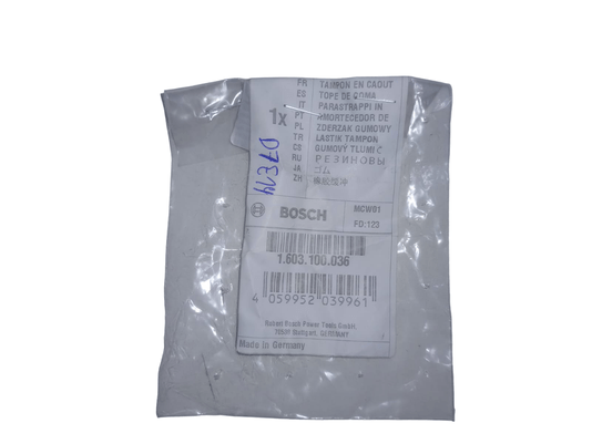 Amortecedor - 1603100036 - Bosch