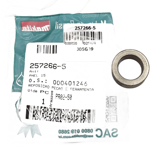 Anel 15 - 257266-5 - Makita