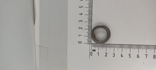 Anel 17 - 257255-0 - Makita