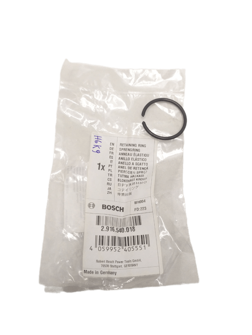 Anel - 2916540018 - Bosch