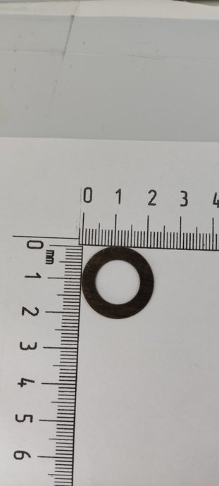 Anel - F000616026 - Bosch