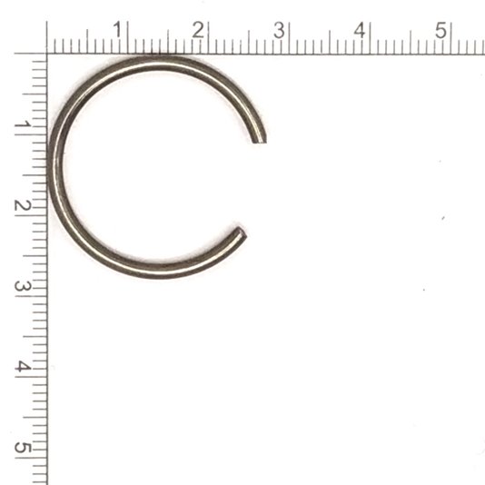 Anel De Retencao De Aco Carbon 60054532