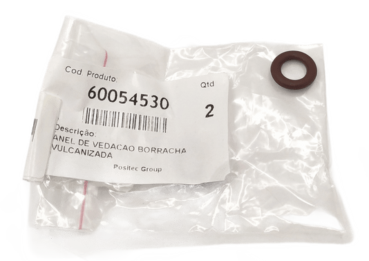 Anel De Vedacao Borracha Vulca 60054530