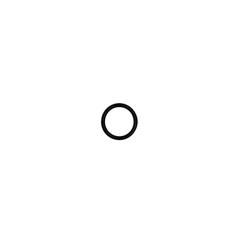 Anel De Vedacao O-Ring Or1-116 Para Lava Jacto 5500 - 110494
