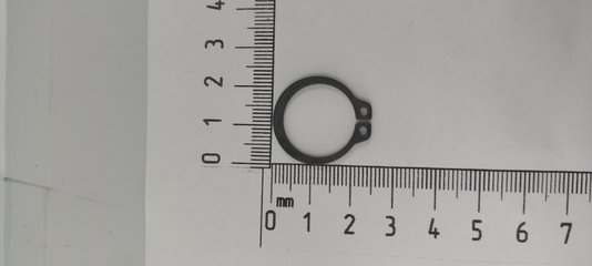 Anel Elastico E-20Mm - 00004488.5 - Garthen