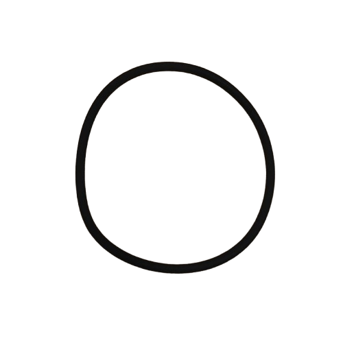 Anel "O" - 1610210216 - Bosch