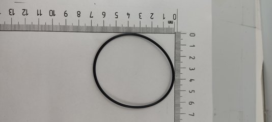 Anel O- Ring 61 - 213721-7 - Makita
