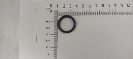 Anel Oring 21X3,5 - N446544 - Black&Decker