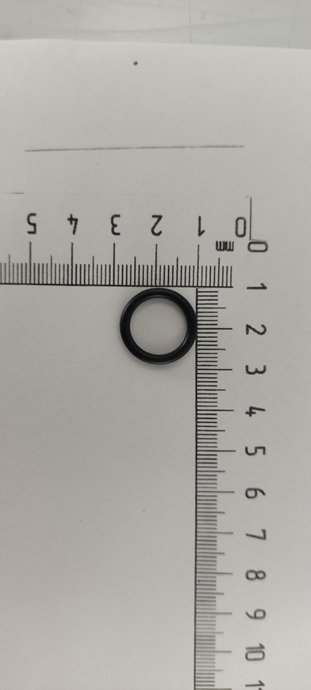Anel Oring - 5140147-44 - Black&Decker