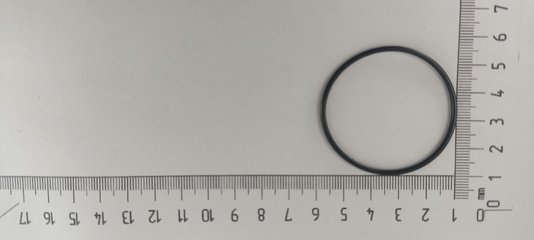 Anel Oring - 5140192-82 - Black&Decker