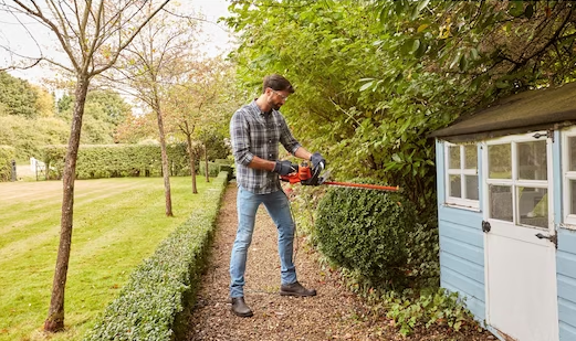 Aparador Cerca Viva 500W 220V Behts401-B2 - Black+Decker