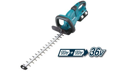Aparador De Cerca Viva 550Mm - Duh551Z - Makita