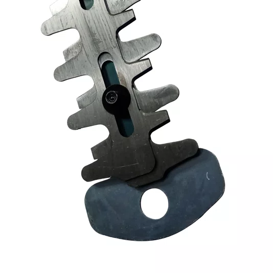 Aparador De Cerca Viva Portátil 18V Wesco - Ws8254.9
