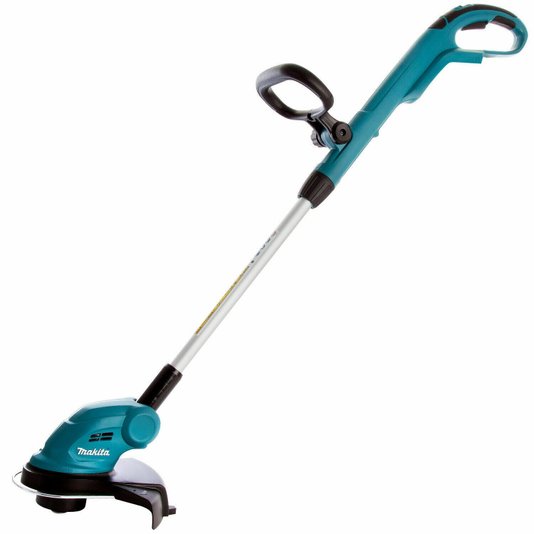 Aparador De Grama Com Bateria E Carregador - Dur181Zc - Makita