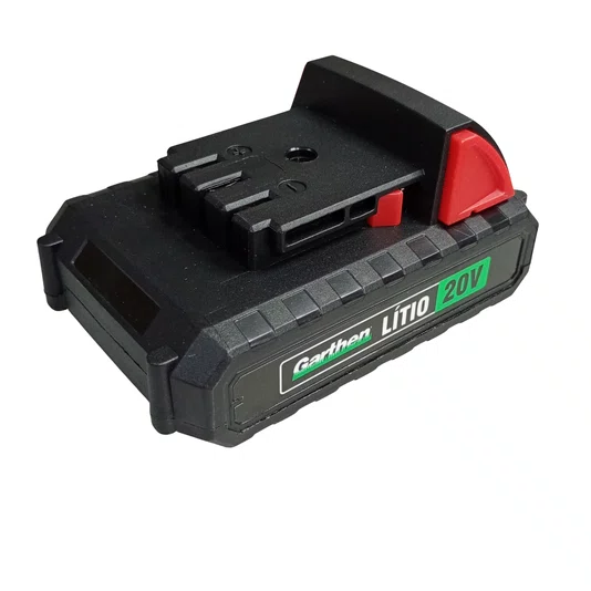 Kit Garthen Aparador De Grama 20V 200W Gab-200 + Bateria 20V 2Ah + Carregador - 00044310.0
