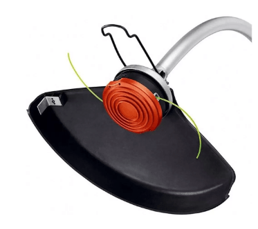 Aparador De Grama Gh1000-B2 B&D 900W - Black&Decker