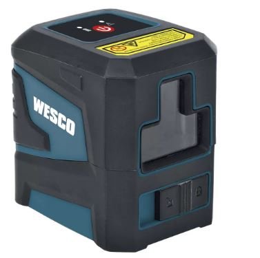 Aparelho De Nivelamento A Laser Ws8915K - Wesco