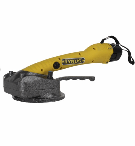 Assentador De Piso A Bateria 12V Lynus - Aplb-125 00000524.0