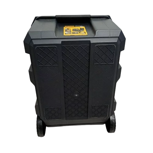 Caixa De Transporte Contractor 113 L Tstak Dewalt - Dwst17871-1