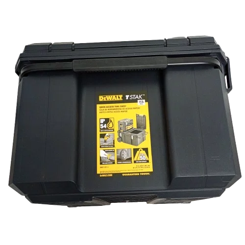 Caixa De Transporte Contractor 113 L Tstak Dewalt - Dwst17871-1