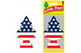Chero Aromatizador Para Carro Baunilha - Little Tress