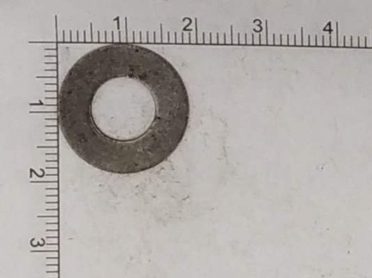 Arruela Lisa 9 Makita - 267231-6