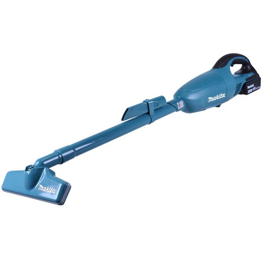 Aspirador De Po Com Bateria 18V Li-Ion - Makita 650Ml - Dcl180Z-P