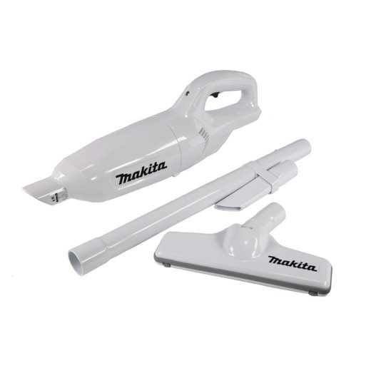 Aspirador De Po A Bateria 12V S/ Bateria E S/ Carregador - Cl106Fdzw - Makita