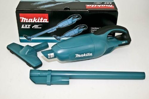 Aspirador De Po A Bateria 18V Li-Ion Dcl180Z Makita