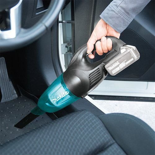 Aspirador De Pó Bateria 18V Makita - Dcl180Zb