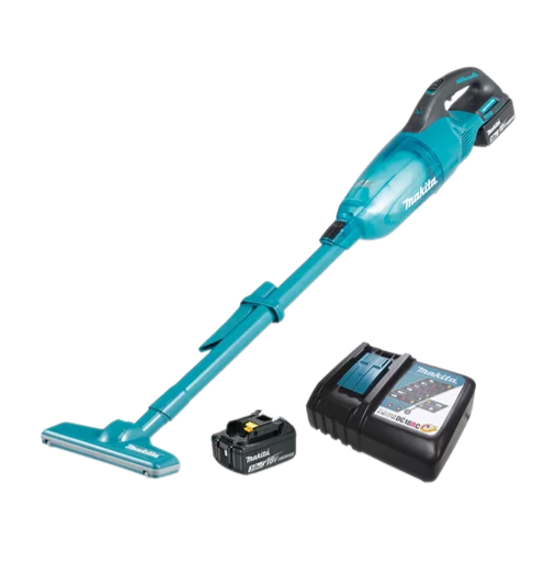 Aspirador De Pó C/ Bateria 3.Ah 18V Dcl280Frf - Makita