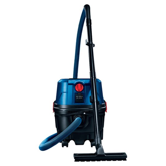 Aspirador De Pó E Água Bosch Gas 12-25 Pl 220V 060197C1E0 - Bosch