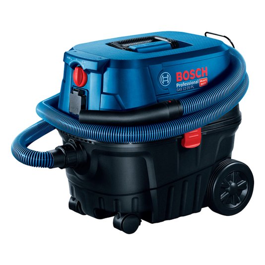 Aspirador De Pó E Água Bosch Gas 12-25 Pl 220V 060197C1E0 - Bosch