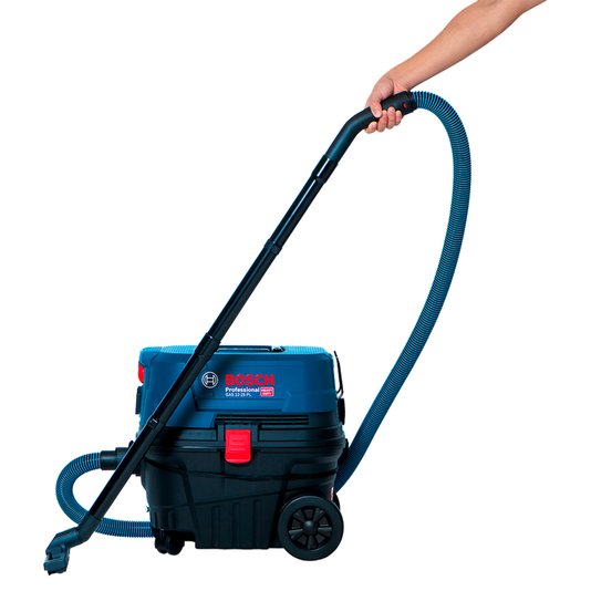 Aspirador De Pó E Água Bosch Gas 12-25 Pl 220V 060197C1E0 - Bosch