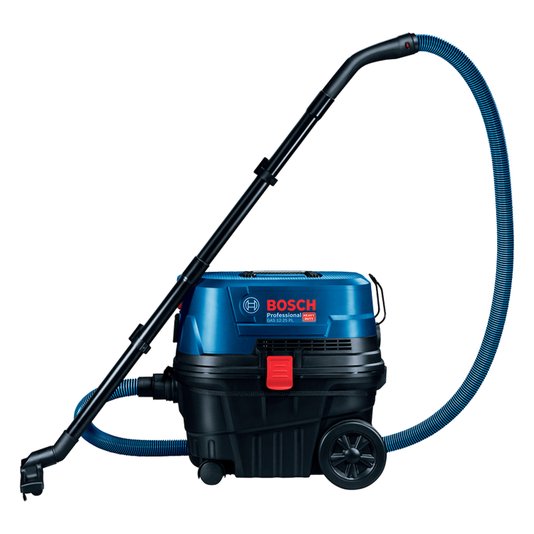 Aspirador De Pó E Água Bosch Gas 12-25 Pl 220V 060197C1E0 - Bosch