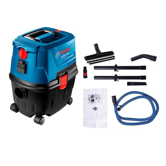 Aspirador De Po Umido/Seco Gas 15 Ps 06019E51E0 - Bosch