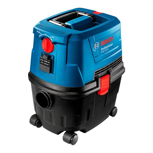 Aspirador De Po Umido/Seco Gas 15 Ps 06019E51E0 - Bosch