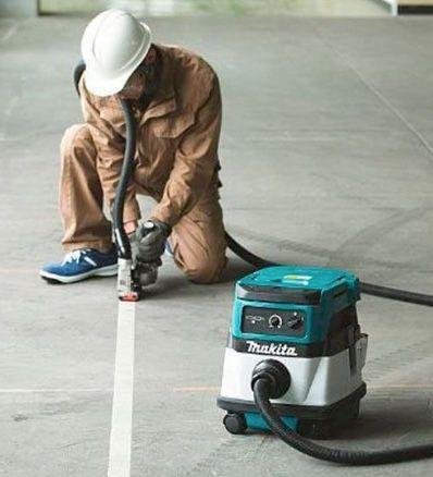 Aspirador De Po/Liquido Hibrido 220V/36V - Dvc860Lz-220V - Makita