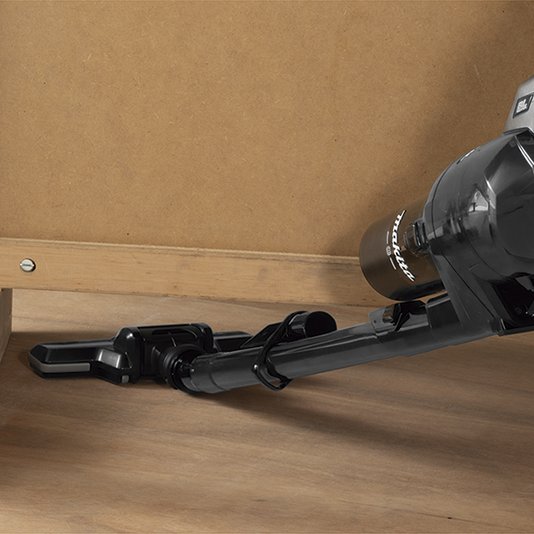 Aspirador De Po Manual A Bateria 40V Max Bl 730 Ml - Makita