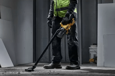 Aspirador Pó Portátil(Seco) 20V Max* Dewalt - Dcv501Hb-B3