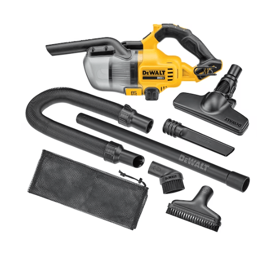 Aspirador Pó Portátil(Seco) 20V Max* Dewalt - Dcv501Hb-B3