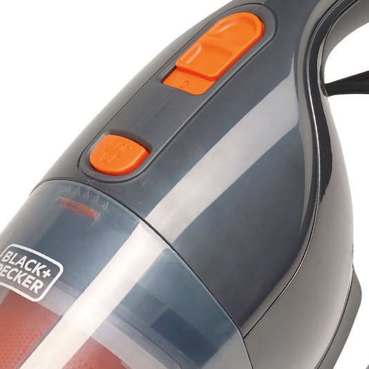 Aspirador P/Automoveis 2V C/2 Acessorios - Bdcv370-La - Black&Decker