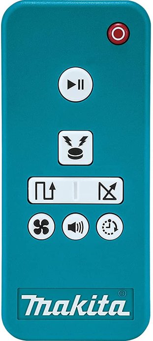 Aspirador Robo A Bateria 18V - Drc200Z - Makita