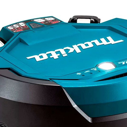 Aspirador Robo A Bateria 18V - Drc200Z - Makita
