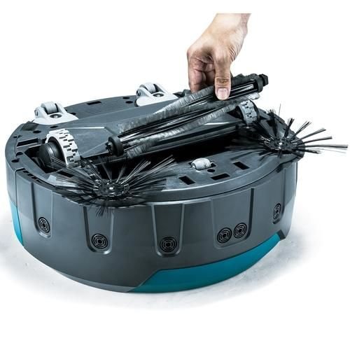 Aspirador Robo A Bateria 18V - Drc200Z - Makita
