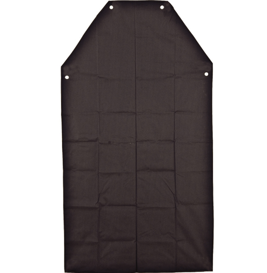 Avental Pvc  Preto 70X120 C/ Forro Vonder - 7008512070