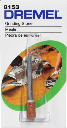 Ponta Montada Oxido De Aluminio 3/16" 4,8Mm Dremel - 8153 - 2615008153