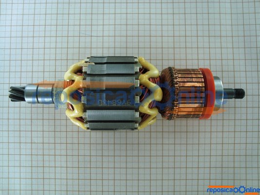 Rotor Compl P/Hr4500C-220V - 516843-5 - Makita