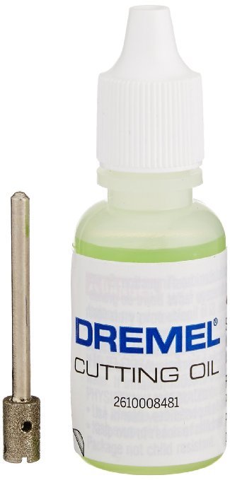 Dremel Serra Copo Diamantada Para Vidro 663Dr - 26150663Ab